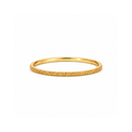 Dune Textured Pinky Ring