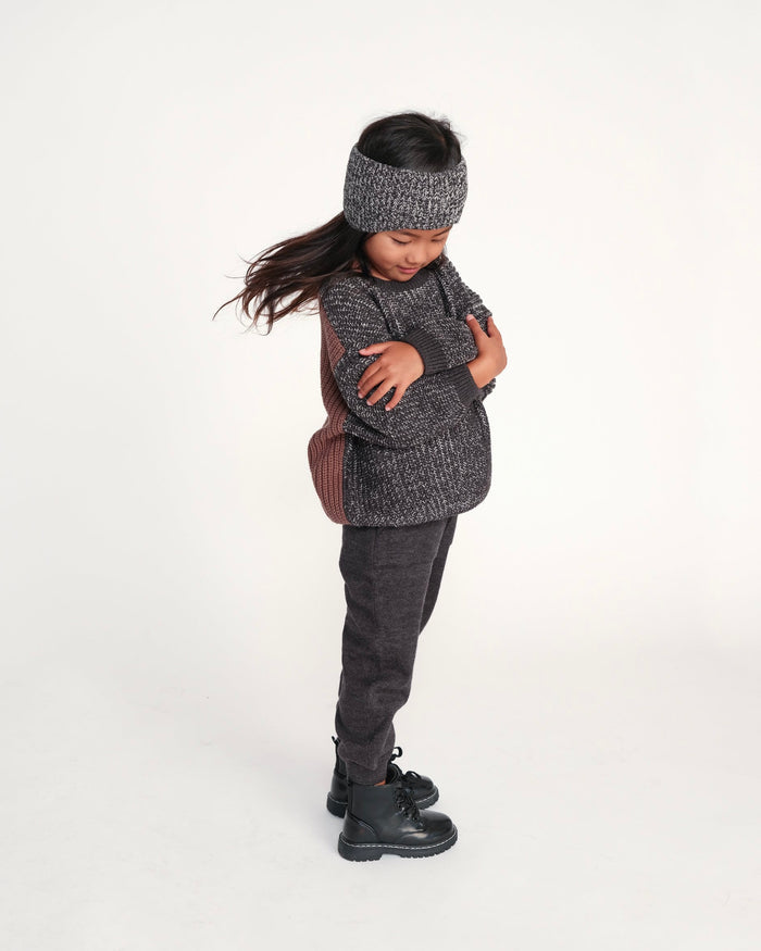 Black Melange//