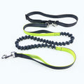 Elastic Waist Dog Leash Running Jogging Dog Sport