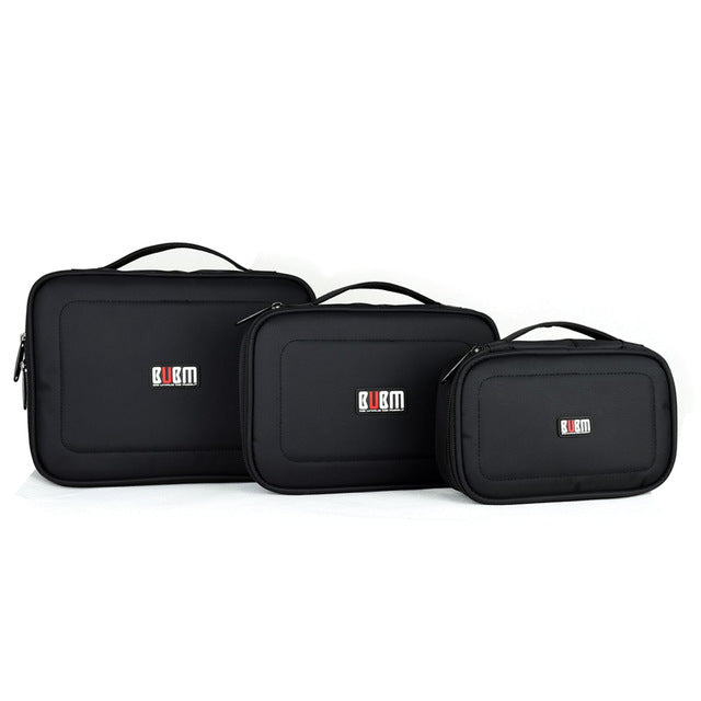 3 Pcs A Set Black