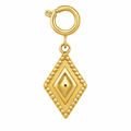Emryn Geometric Charm — Charms & Pendants