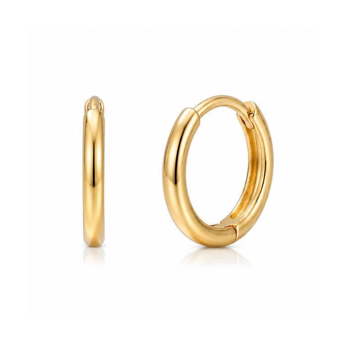 Erin Mini Hoop Earring