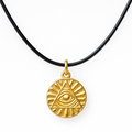 Eye of Providence Pendant Necklace