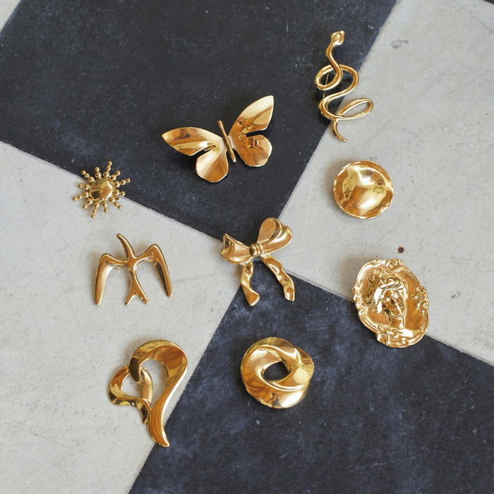 Florence Butterfly Brooch