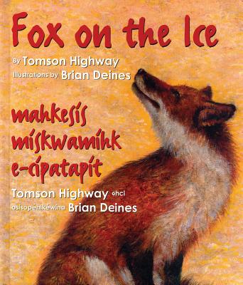 Fox On The Ice