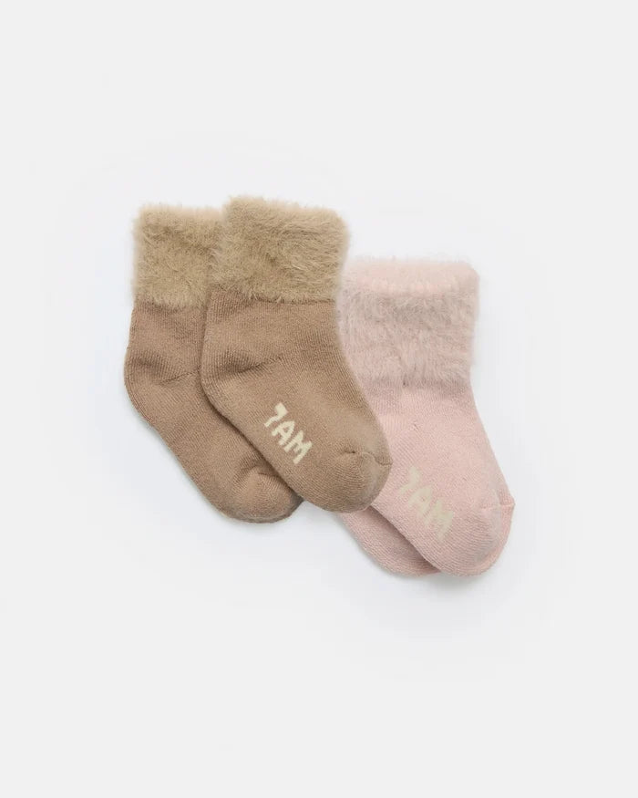 Powder Pink Tuscan//