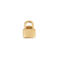 Gabby Lock Shoe Charm