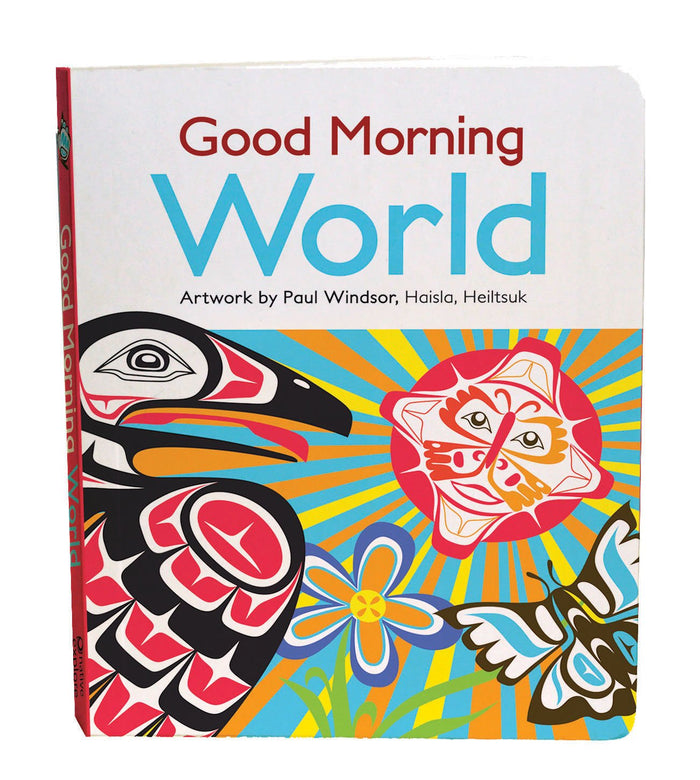 Good Morning World (BD)