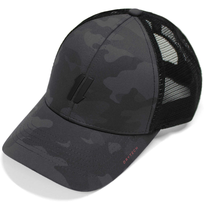 Mens Performance Trucker hat