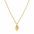 Hamsa Pendant Necklace