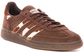 Adidas Handbal Spezial In Brown Cow Print For Women