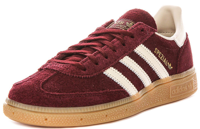 Adidas Handbal Spezial W In Maroon