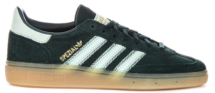 Adidas Handball Spezial In Green For Women