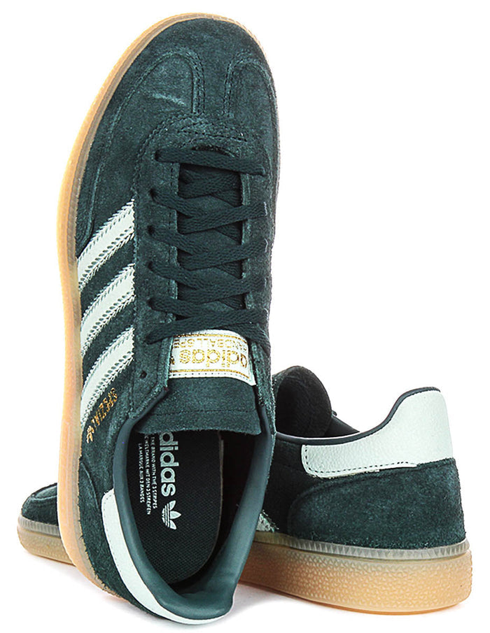 Adidas Handball Spezial In Green For Women