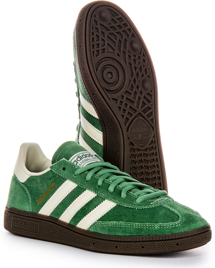 Adidas Handball Spezial In Green