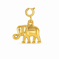 Hattie Elephant Charm — Charms & Pendants