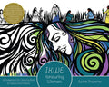 Ikwe, Honouring Women.Series: Coloring Books by Jackie Traverse.