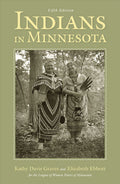 Indians in Minnesota, 5th Edition PB