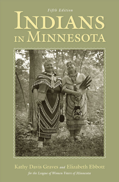 Indians in Minnesota, 5th Edition PB