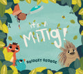 It's A Mitig  Ojibwe/English (HC)