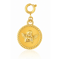 Jayla Angel Charm — Charms & Pendants