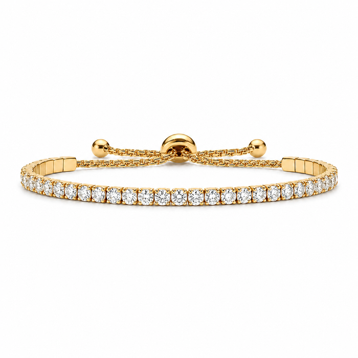 Jodie Tennis Bracelet