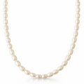 Joza Pearl Choker Necklace