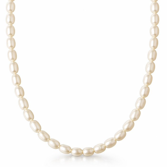 Joza Pearl Choker Necklace