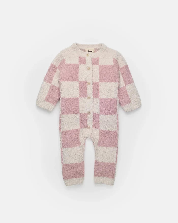 Ecru Ash Rose//