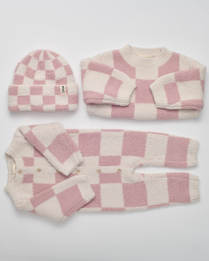Ecru Ash Rose//