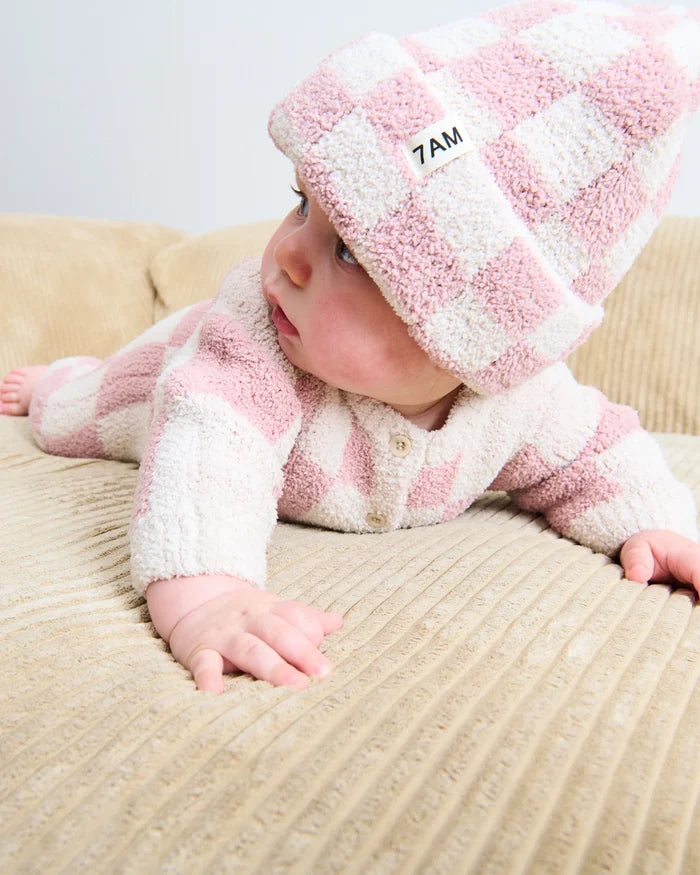Ecru Ash Rose//