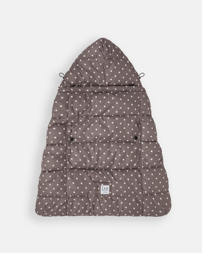 Ash Oak Stars / One Size 0-3T
