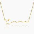 Mon Petit Name Necklace | Dorado Fashion
