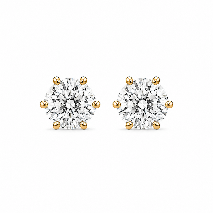 Large Stud Earring