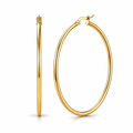 Laurette Large Hoop Earring