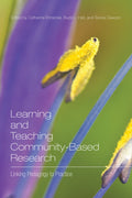 Learning and Teaching Community-based Research