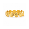 Libby Shell Ring — Stackable Ring