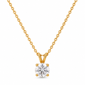 Lillian Necklace — Short Necklace