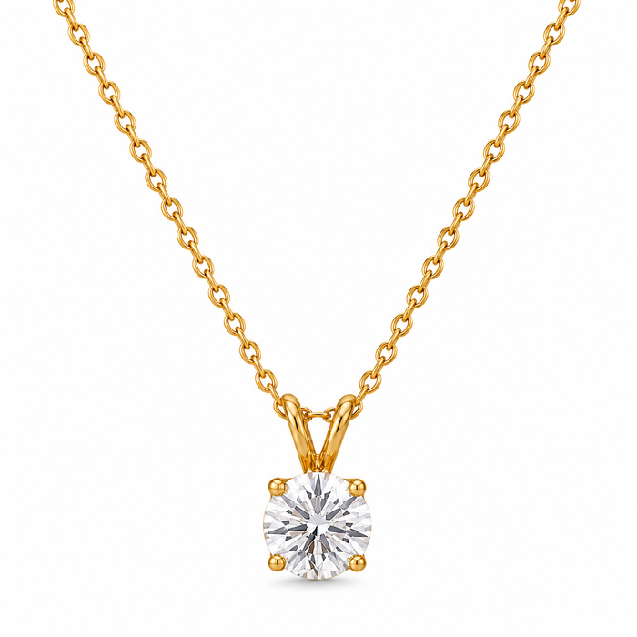 Lillian Necklace — Short Necklace