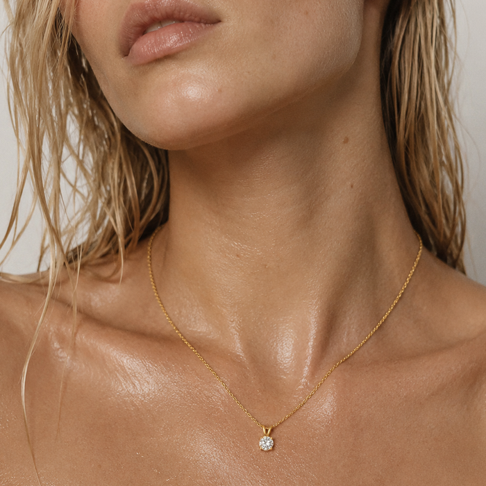 Lillian Necklace — Short Necklace