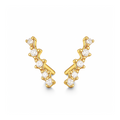 Lolita Climber Stud Earring