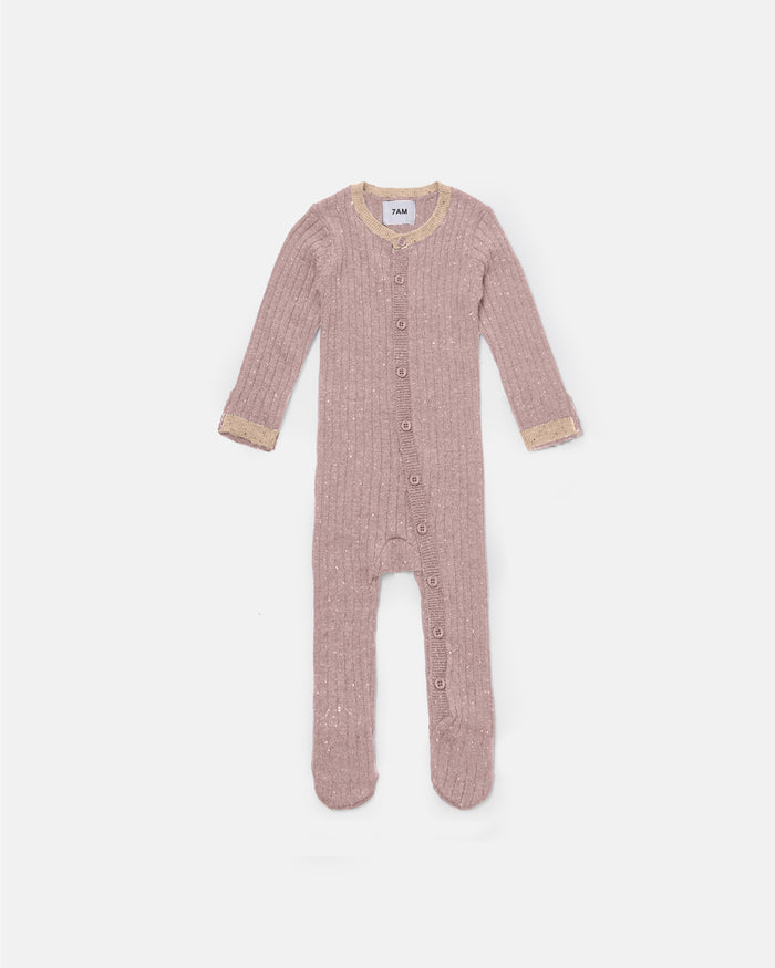Ash Rose / 0-3M