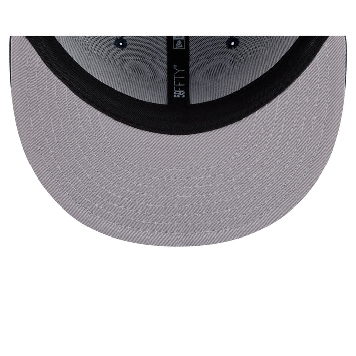 Los Angeles Dodgers 2026 City Connect Fan Pack 59FIFTY Fitted Hat