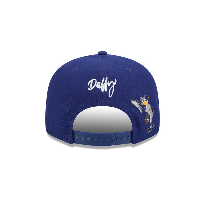 Los Angeles Dodgers Daffy Duck Catch 9FIFTY Snapback Hat