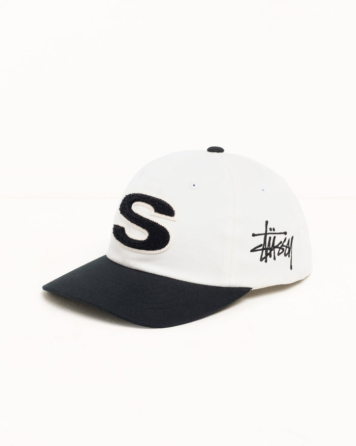 LOW PROFILE CHENILLE S SNAPBACK