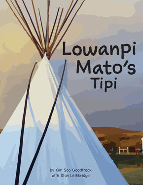 Lowanpi Mato's Tipi