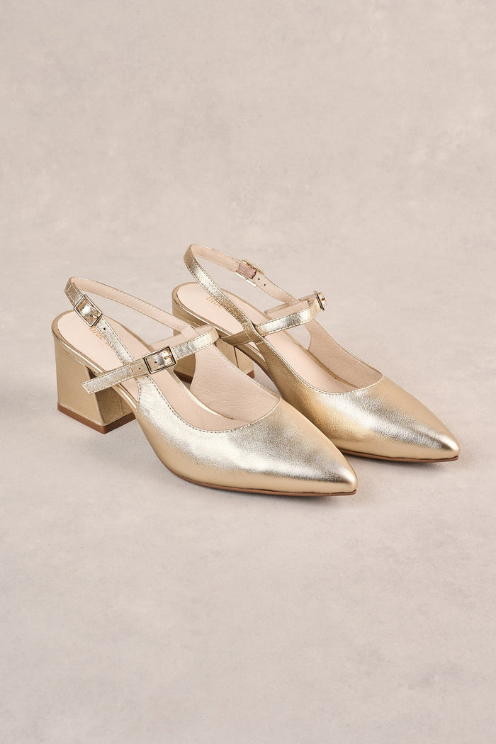 Manon Heel - Gold