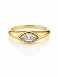 Marquise Stone Ring
