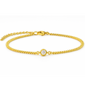Marta Anklet — Chain Anklet