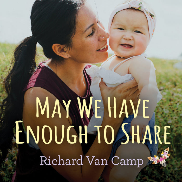 May We Have Enough To Share (BD)